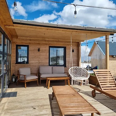 Holiday home Mariseltinyhouse Marisel