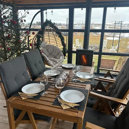 Holiday home Mariseltinyhouse